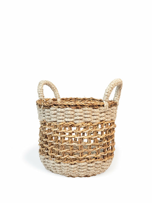 Riri Mesh Basket - Natural