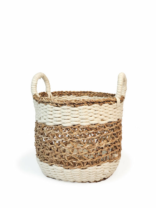 Riri Mesh Basket - Natural