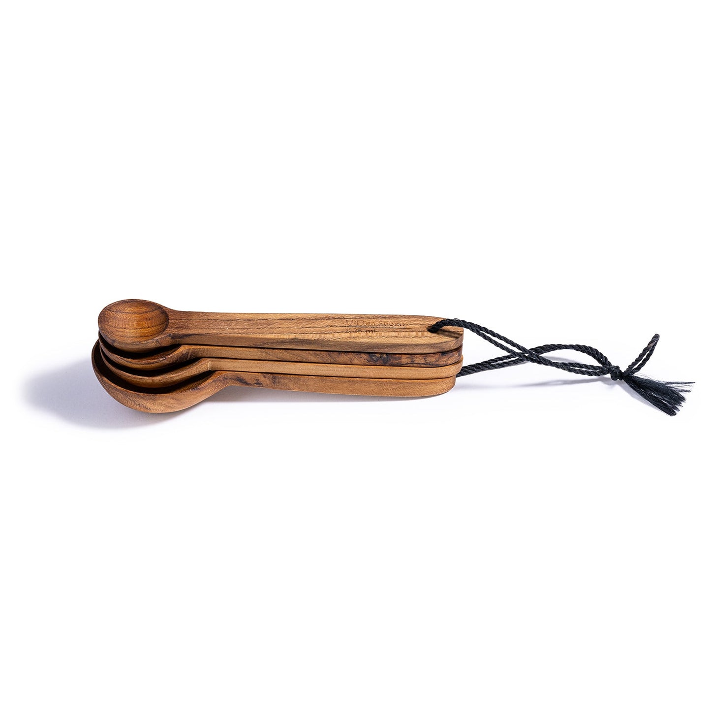 "Néla" Wooden Measuring Spoons