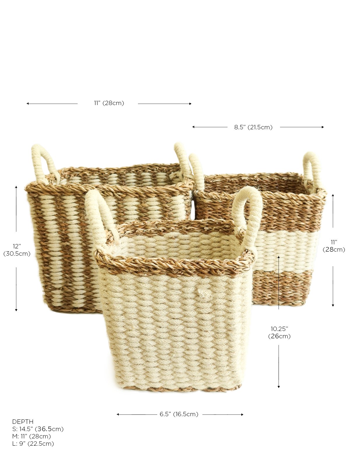 Afrodite Storage Basket