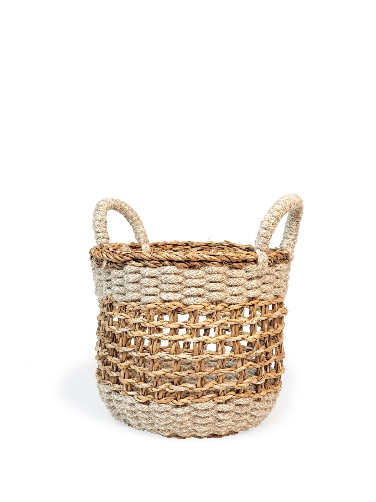 Riri Mesh Basket - Natural