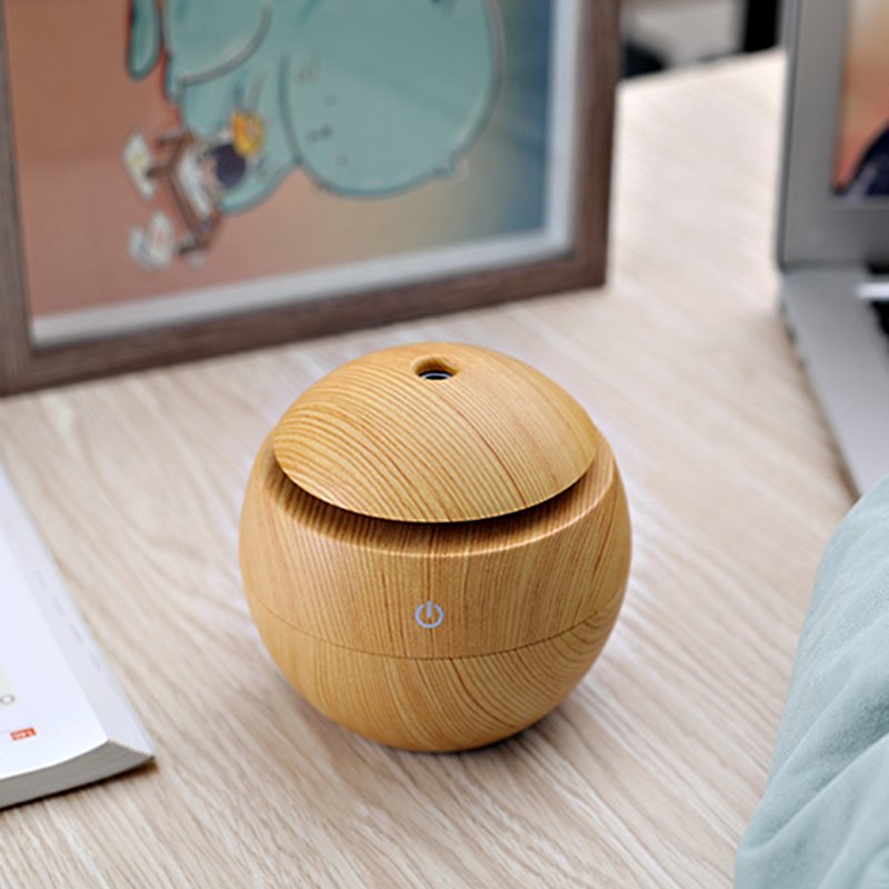 Wood Grain Humidifier