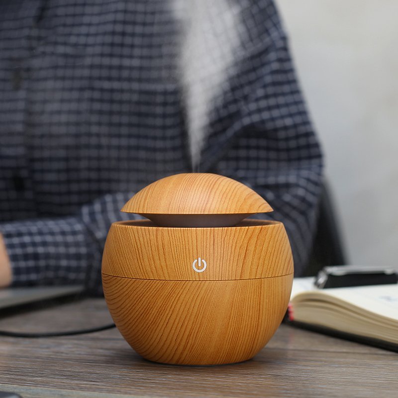 Wood Grain Humidifier