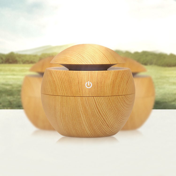 Wood Grain Humidifier